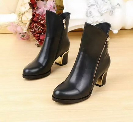 CHANEL Casual Fashion boots Women--058